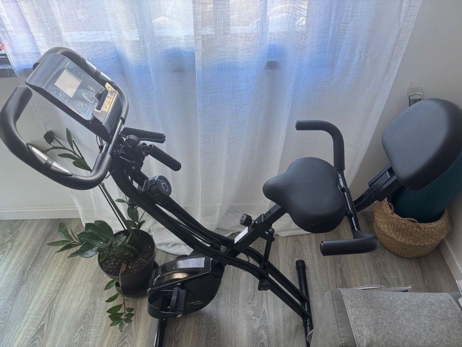 Bicicleta estatica