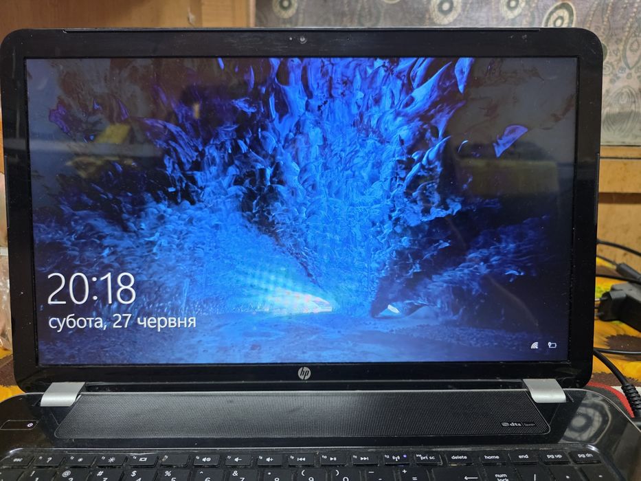 Ноутбук Hp 17 i3-3130m