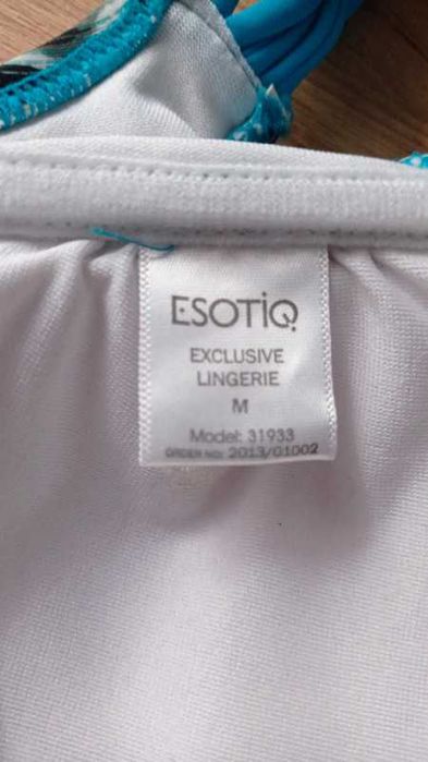 Panterka góra od stroju kąpielowego Esotq M