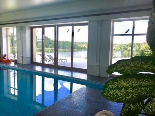 Подобова Аренда будинку !СПА -зона,Теплий Басейн.