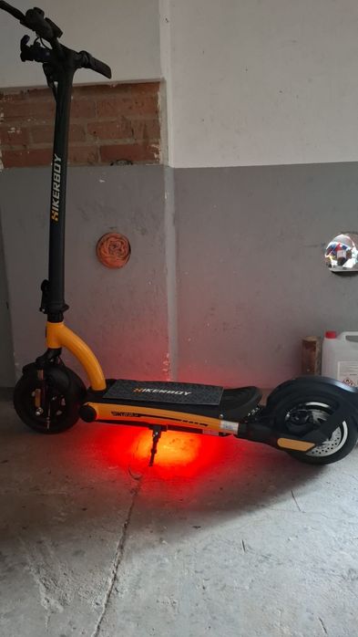 Hulajnoga elektryczna Hikerboy nie kukirin