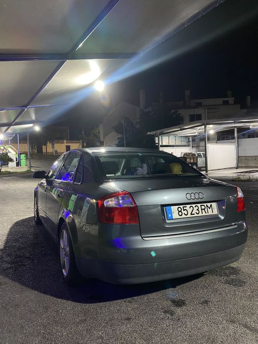 Audi a4 versao b6