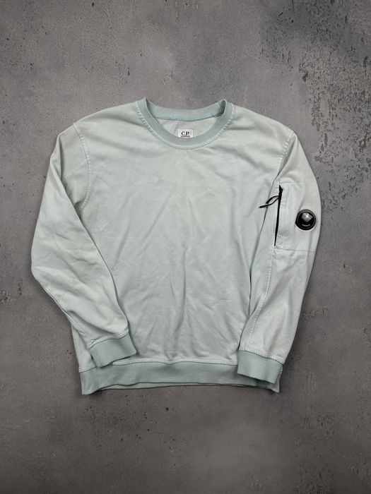 męska bluza C.P. Company Lens Sweatshirt