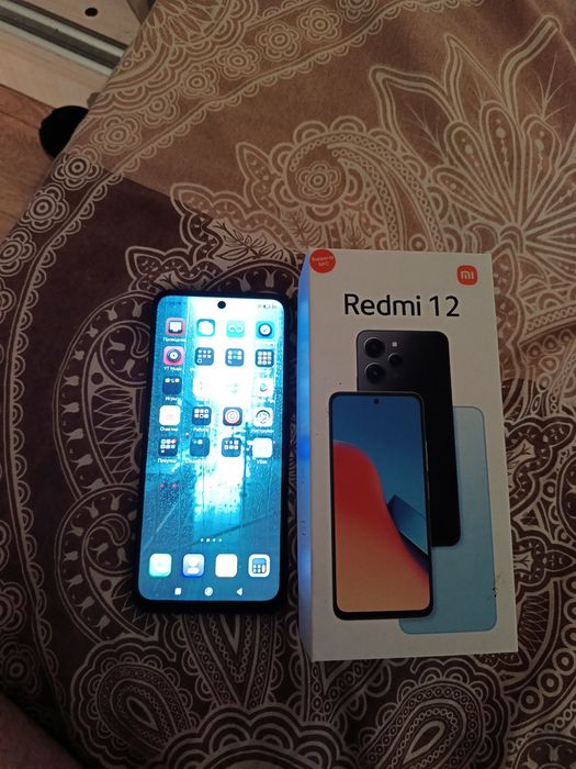 Xiaomi redmi 12,