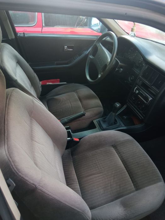 Audi 80 1.6 Turbodiesel - Reservado