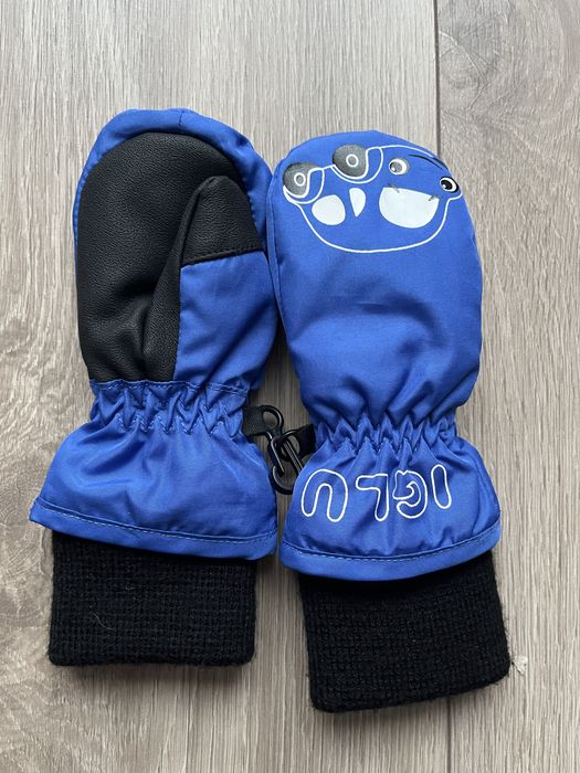 Манішки хомутик рукавички 1-7 років
