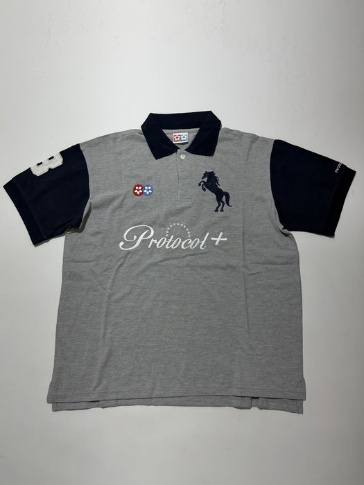 футболка Protocol Index Vandy Polo T-Shirt