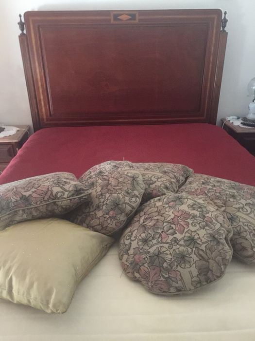 D. Maria Bed - Urgent relocation required to vacate the property