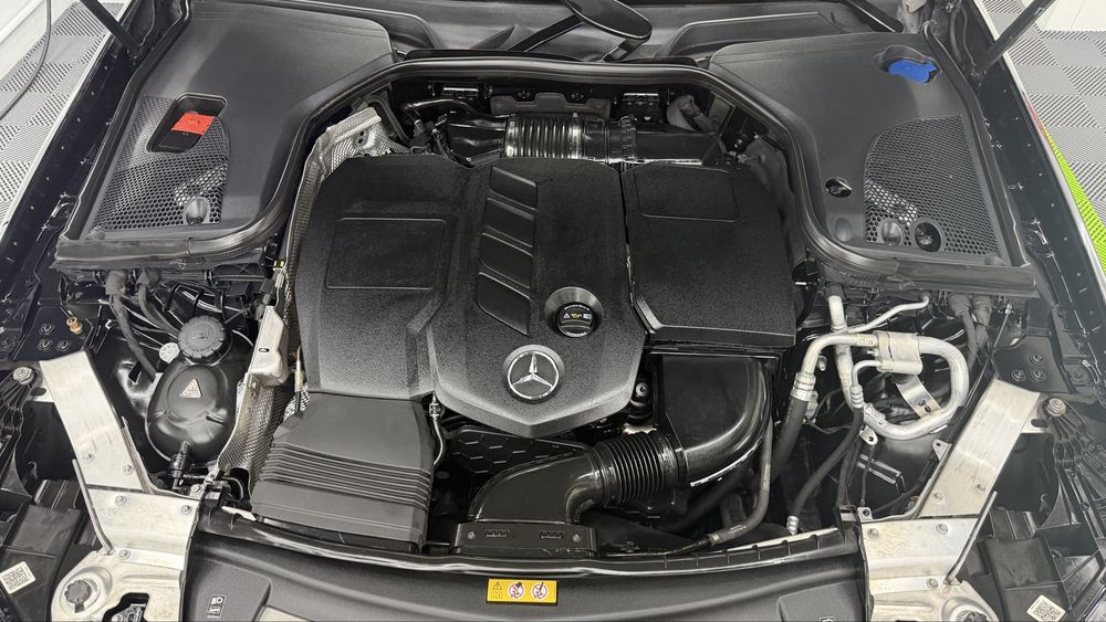 Mercedes benz E220D