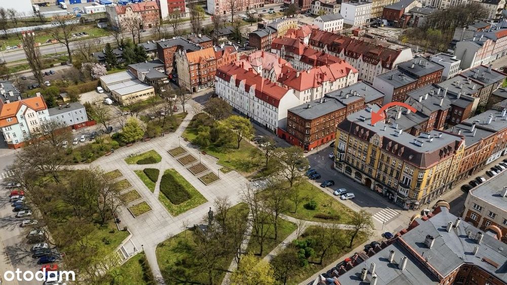 Na sprzedaż mieszkanie - 6 pokoi, 160 m2, Chorzów II
