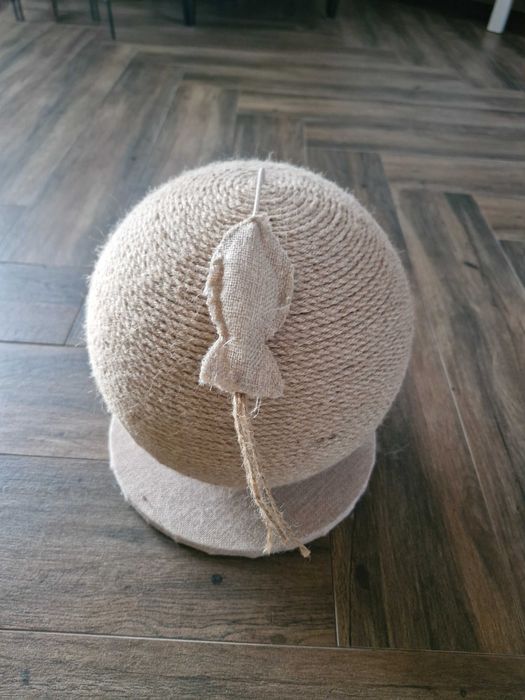 Drapak dla kota kula