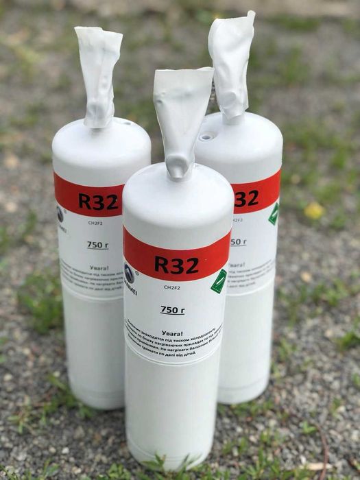 Фреон R290 507а 404а холодагент 410а R32 R22 refrigerant 134