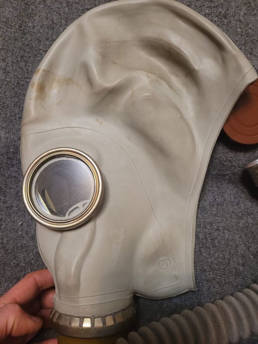 Продам противогаз советский