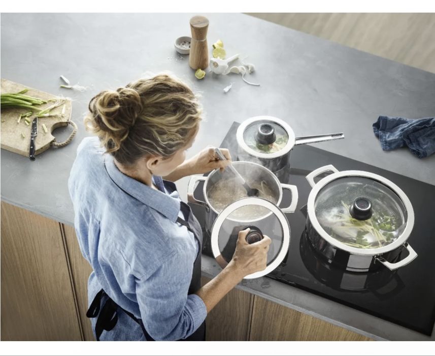 Набір кастрюль WMF 0778046380