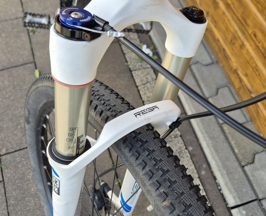 Cube LTD 29 xt reba slx