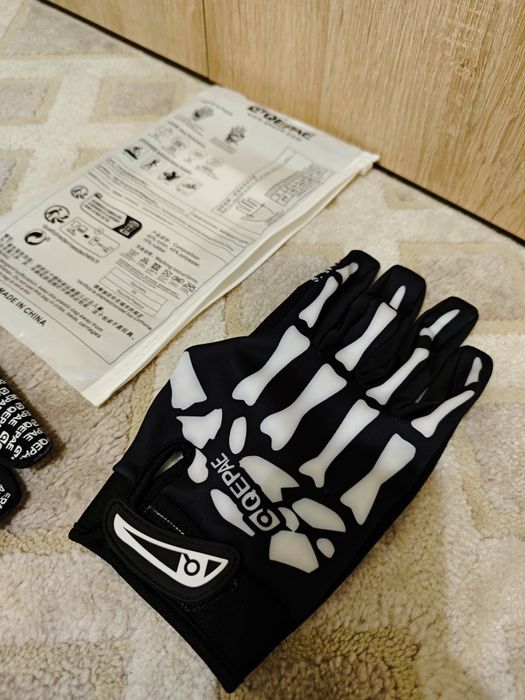 Нові велосипедні рукавиці (перчатки) для Enduro, Downhill, Крос Кантри