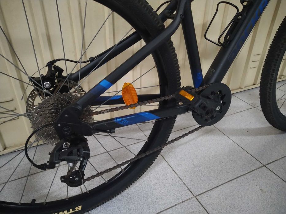 bicicletas BTT Decathlon Btwin Rockrider ST120