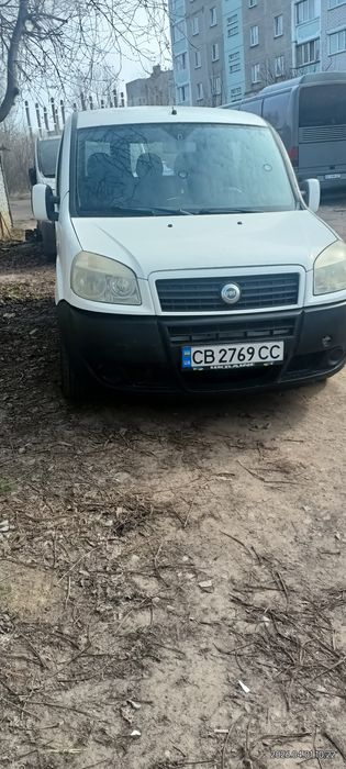 Продажа fiat doblo