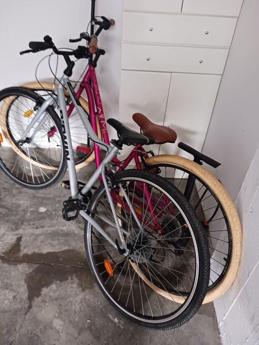 Bicicletas usadas