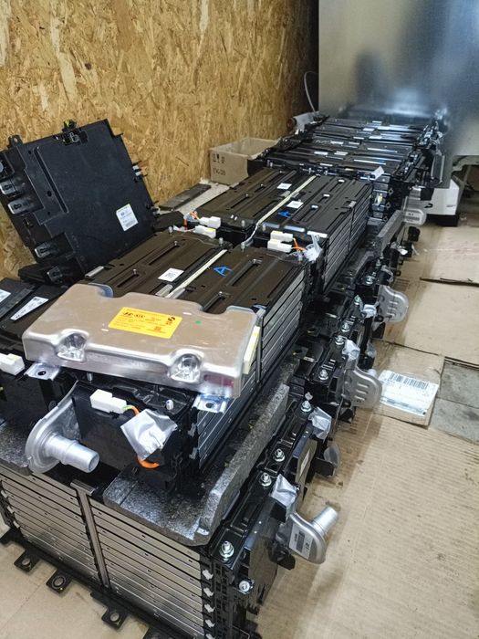 Баратея Hyundai ionic SOH 92%  2019 з машини 2020 року