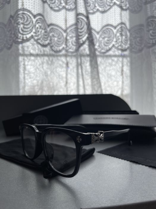 Очки Chrome Hearts
