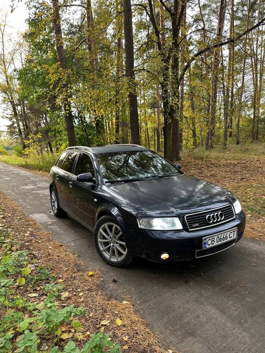 audi a4 b6 2.5 tdi
