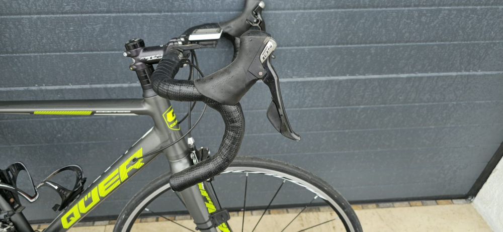 Bicicleta Ciclismo Quër