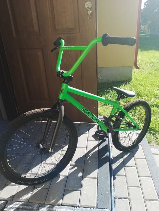 BMX Academy nowy
