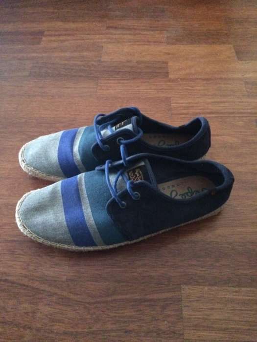 Sapatos Pepe jeans
