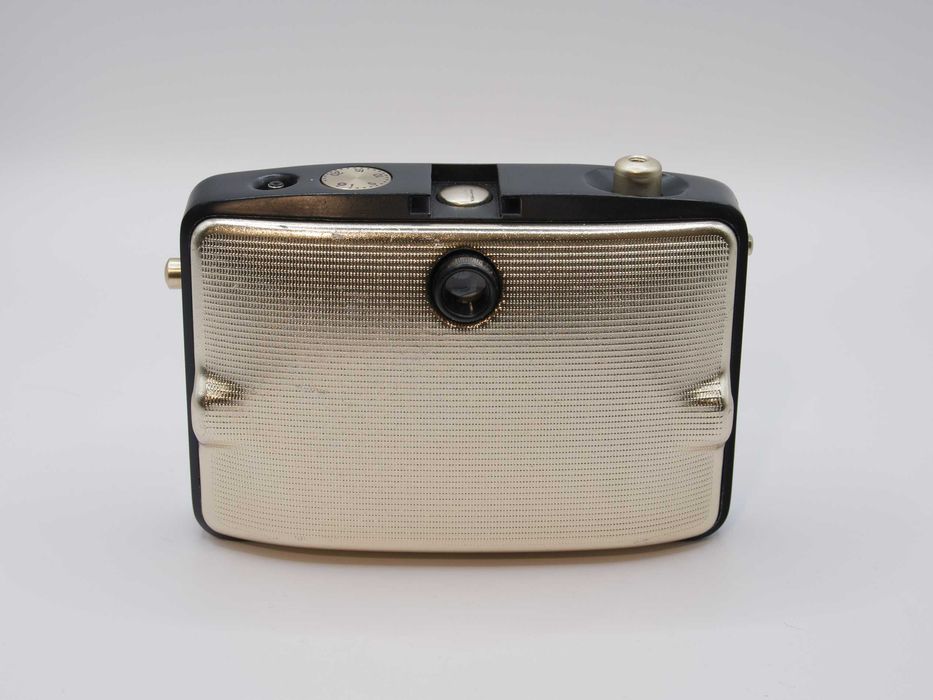 Pentacon Penti II Dourada Half-Frame Anos 60