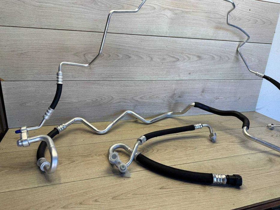 Трубки кондиционера Alfa Romeo 159 Альфа Ромео Трубка кондиціонера