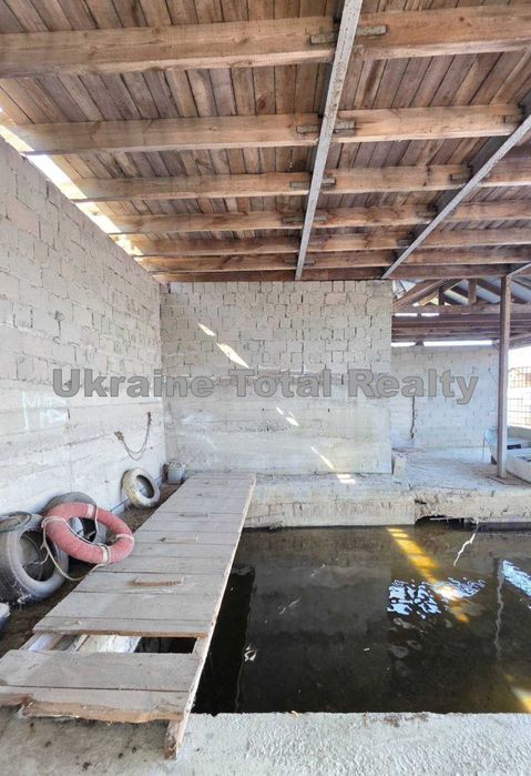 Будинок та 9 соток землі з виходом на Дніпро! Проців- 23км до Києва! СТ Пролісок