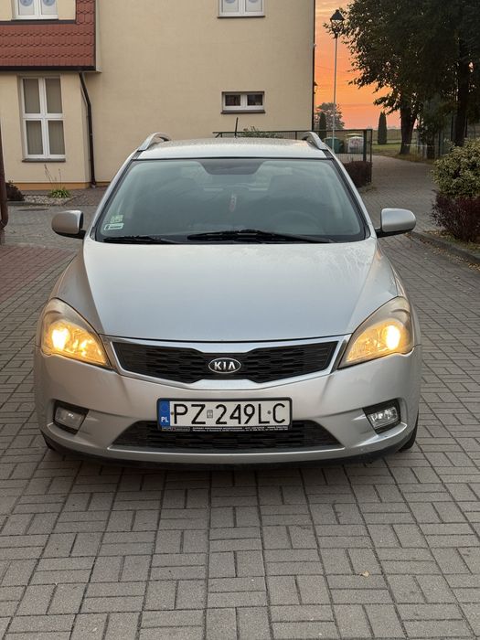 Kia Cee'd