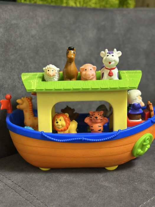 Ноев Ковчег Kiddieland