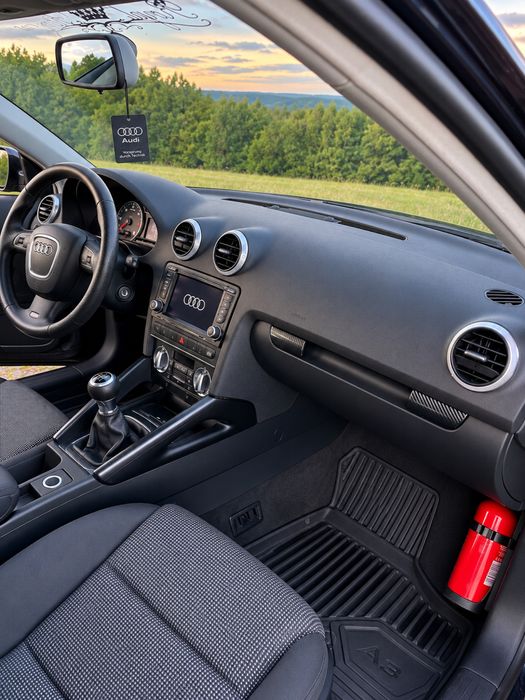 Audi a3 s3 8p 2011