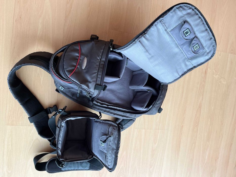 Conjunto de Fotografia (com máquina Nikon D7000 e lentes várias)