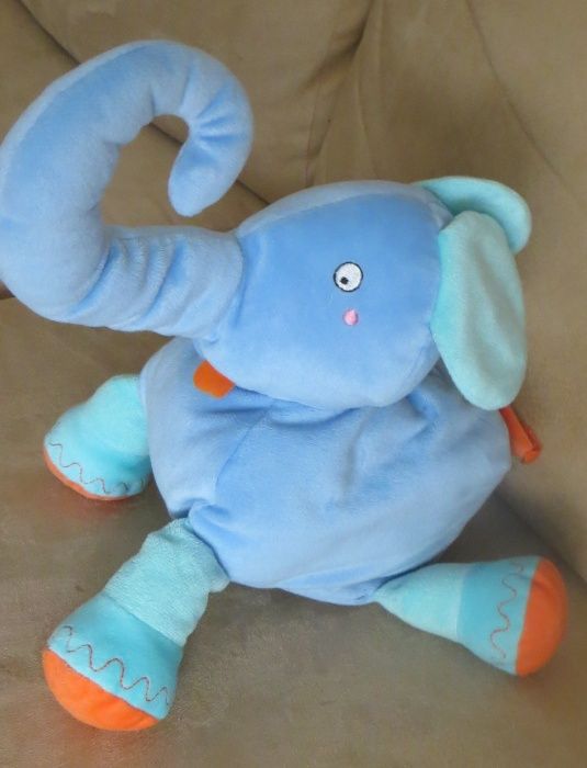 Elefante Azul, Grande + Oferta DVD Zoom - Comédia