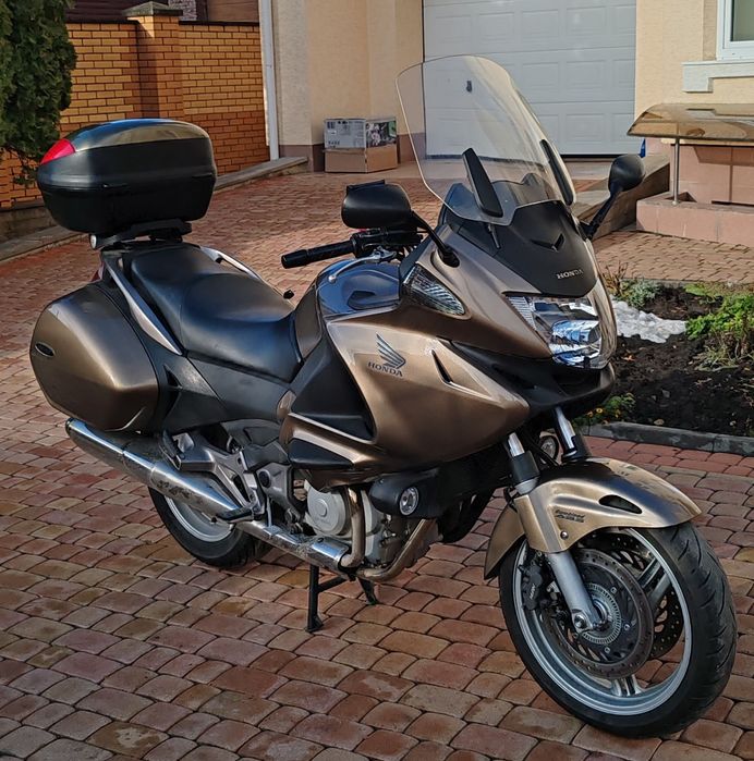 Honda NT 700V 2006