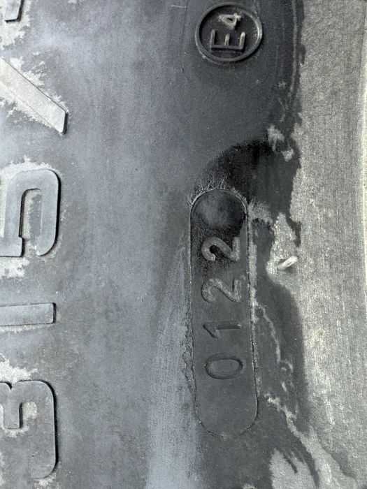 Opony 315/70R22.5  Fullrun Dot 0122 Komplet