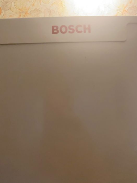 Холодильник bosch