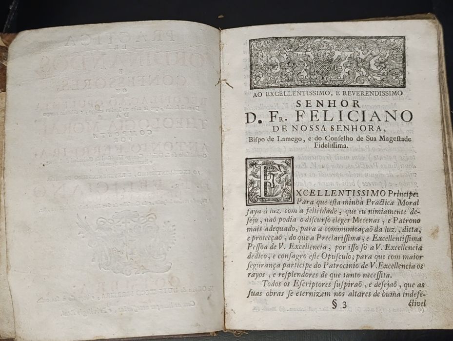 (1708)Practica de Ordinandos e Confessores – Teologia Moral Portuguesa