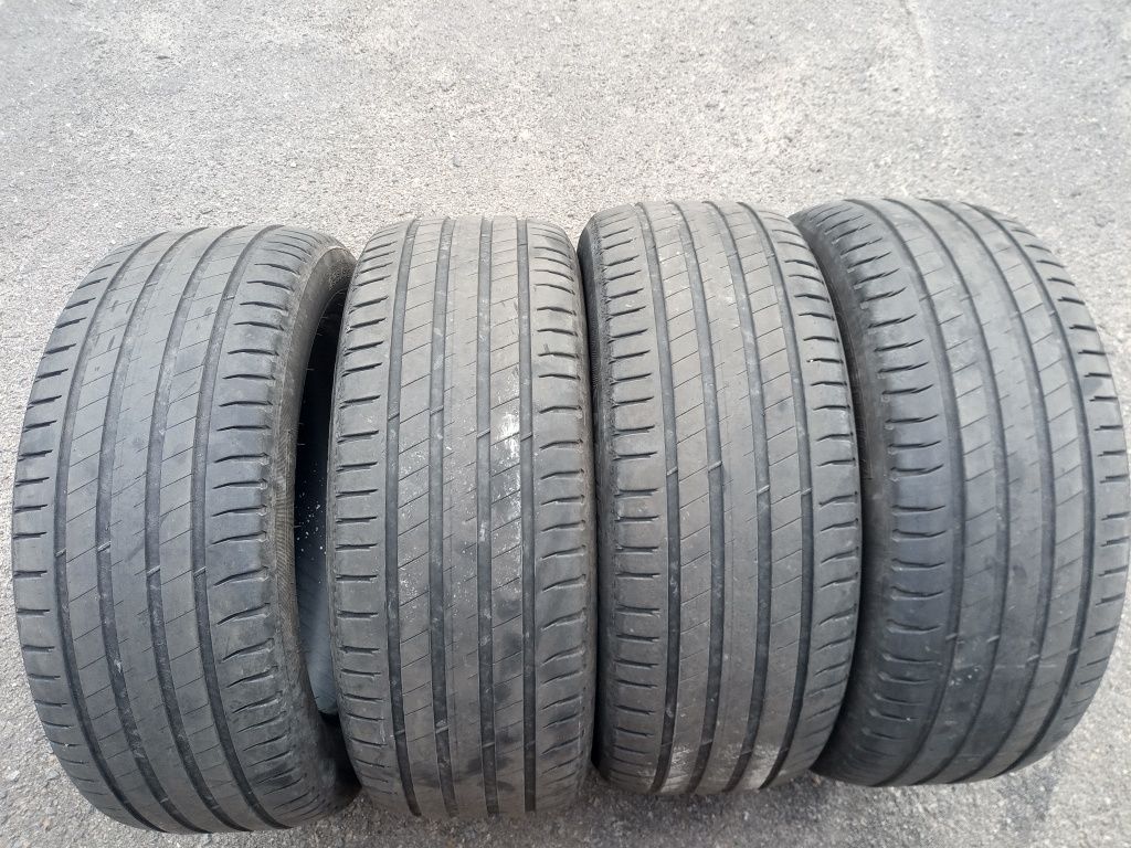 235 55 r19 Michelin комплект літніх шин: 1 500 грн. - Автошини Вінниця ...