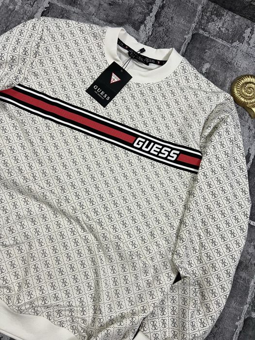 Світшот GUESS / Чоловічий світшот /