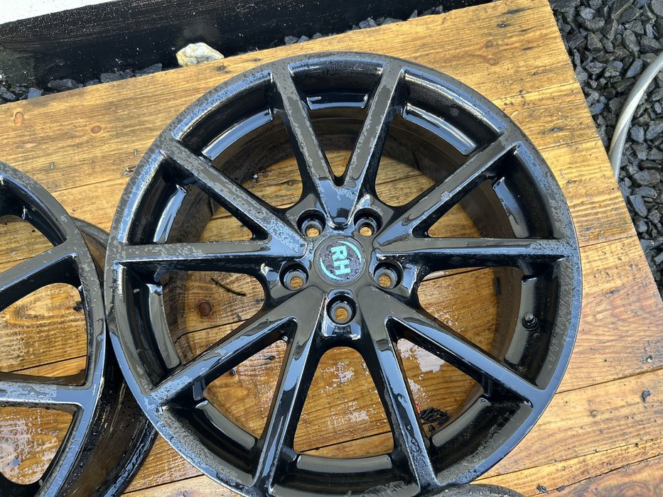 (F45) ALUFELGI 18” 5x108 8J ET45 (Volvo, Ford)