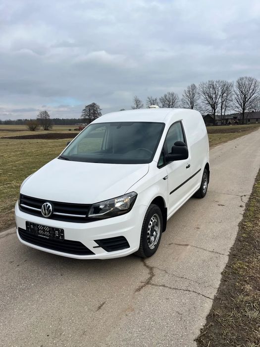 Volkswagen Ceddy  2.0 TDI 102 KM - Przebieg 85tys km- 44300 netto +vat