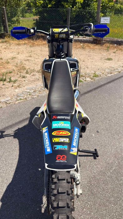 Husqvarna TC 125 2T 2020