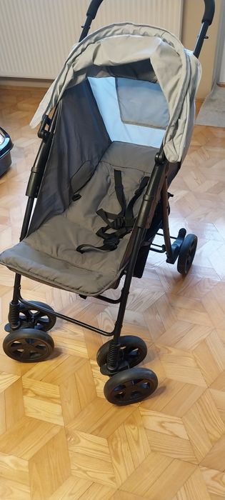 Spacerówka dla dziecka