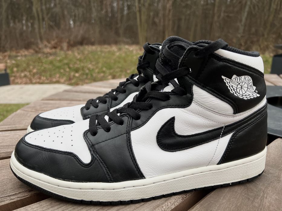 Nike Air Jordan 1 Retro High OG 2014 RARYTAS