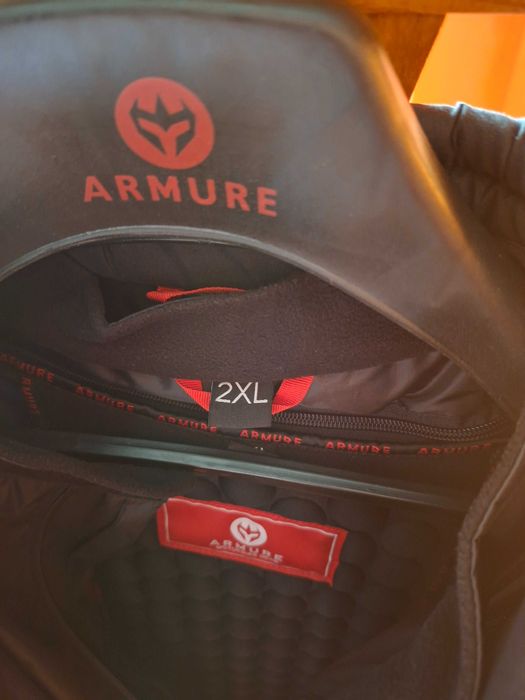 Casaco adventure ARMURE