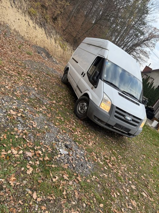 Ford transit 2.4